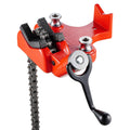 Heavy-Duty Pipe Chain Vise 1/4
