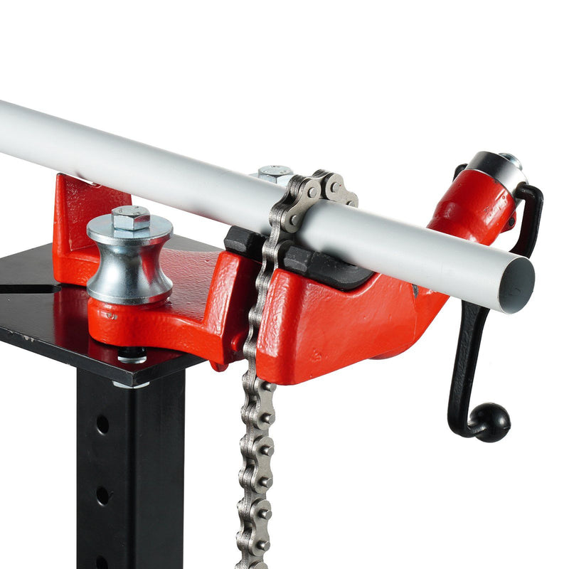 Heavy Duty Pipe Chain Vise 1/8