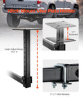 Heavy Duty Pipe Chain Vise 1/8