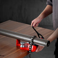 Heavy Duty Pipe Chain Vise 1/8
