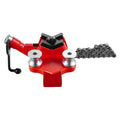 Heavy Duty Pipe Chain Vise 1/8