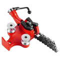 Heavy Duty Pipe Chain Vise 1/8