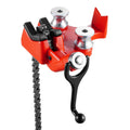 Heavy Duty Pipe Chain Vise 1/8