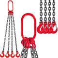 Chain Sling 8mm 1m G80 5 Ton Load Capacity Engine Hoist Lifting