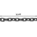 Chain Sling 8mm 1m G80 5 Ton Load Capacity Engine Hoist Lifting