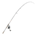 Fishing Rod Reel Combo IM6 Carbon 2m Bass Spinning 6+1 Bearings