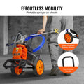 Airless Paint Sprayer 2000psi 1100W Extension Bar Home