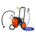 Airless Paint Sprayer 2000psi 1100W Extension Bar Home