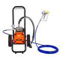 Airless Paint Sprayer 2000psi 1100W Extension Bar Home