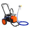 Airless Paint Sprayer 1700W Electric Diaphragm High Power