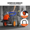 Airless Paint Sprayer 1700W Electric Diaphragm High Power