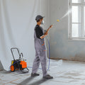 Airless Paint Sprayer 1700W Electric Diaphragm High Power