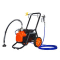 Airless Paint Sprayer 1700W Electric Diaphragm High Power