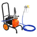 Airless Paint Sprayer 900W Electric Diaphragm Pump Spray Gun