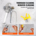 Airless Paint Sprayer 900W Electric Diaphragm Pump Spray Gun