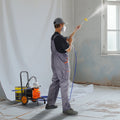 Airless Paint Sprayer 900W Electric Diaphragm Pump Spray Gun