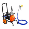 Airless Paint Sprayer 900W Electric Diaphragm Pump Spray Gun