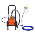 Airless Paint Sprayer 900W Electric Diaphragm Pump Spray Gun