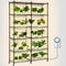 Plant Stand Grow Light 6 Tier 200W 59.1
