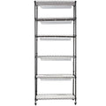 DIY Plant Stand 6 Tier 192W Grow Lights 70.9