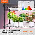 Artiss Plant Stand Grow Light 6 Tier 180W 180cm Indoor Shelf