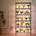 Artiss Plant Stand Grow Light 6 Tier 180W 180cm Indoor Shelf