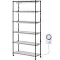Artiss Plant Stand Grow Light 6 Tier 180W 180cm Indoor Shelf