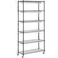 Artiss Plant Stand Grow Light 6 Tier 180W 180cm Indoor Shelf