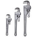 3-Piece Pipe Wrench Set 10