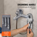 3-Piece Pipe Wrench Set 10