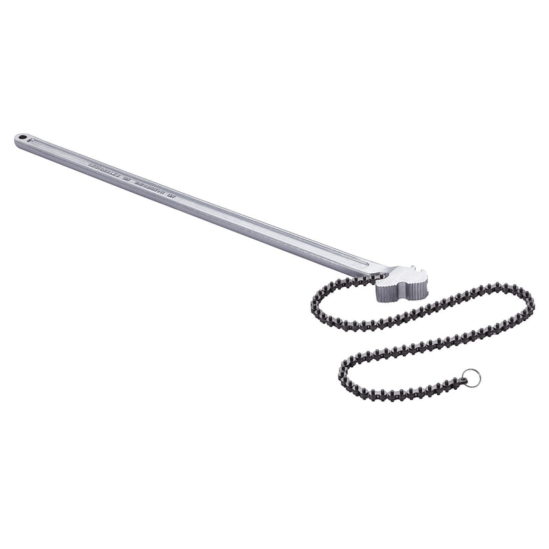 Chain Wrench 48 inch Pipe Wrench 13.4