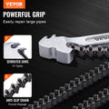 Chain Wrench 48 inch Pipe Wrench 13.4