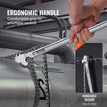 Chain Wrench 48 inch Pipe Wrench 13.4