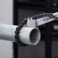 Chain Wrench 48 inch Pipe Wrench 13.4