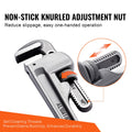 Pipe Wrench, 18
