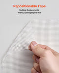 Drywall Mesh Tape 150mm x 30m Self-Adhesive 12 Rolls