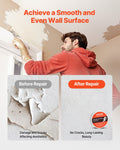 Drywall Mesh Tape 50mm x 45m Self-Adhesive 36 Rolls Wall Repair