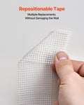 Drywall Mesh Tape 50mm x 45m Self-Adhesive 36 Rolls Wall Repair