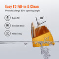 Drywall Flat Box 10 Inch Aluminum Finishing Mud Box Plasterboard