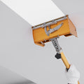 Drywall Flat Box 10 Inch Aluminum Finishing Mud Box Plasterboard