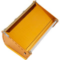 Drywall Flat Box 10 Inch Aluminum Finishing Mud Box Plasterboard
