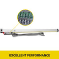 1 Axis Lathe Linear Scale 550mm Optical Precision Aluminum Milling