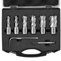 Annular Cutter Set 6pc 1