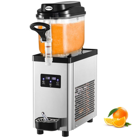 Commercial Slush Machine 6L Frozen Drink Slushy Maker