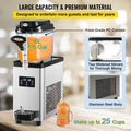 Commercial Slush Machine 6L Frozen Drink Slushy Maker