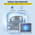 Commercial Slush Machine 6L Frozen Drink Slushy Maker