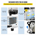 Commercial Slush Machine 6L Frozen Drink Slushy Maker
