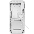 Jet Hand Dryer Blade Hand Dryer Automatic High Speed for Washroom White