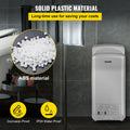 Jet Hand Dryer Automatic High Speed Silver Washroom 1800W