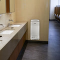 Jet Hand Dryer Automatic High Speed Silver Washroom 1800W